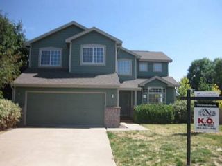 Foreclosed Home - 15938 LEDGE ROCK DR, 80134