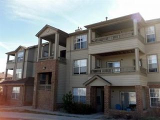 Foreclosed Home - 12812 IRONSTONE WAY APT 201, 80134
