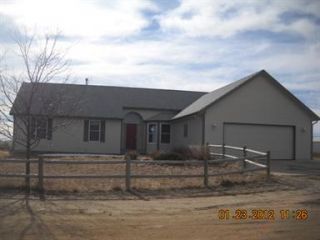Foreclosed Home - 56100 E COUNTY ROAD 6, 80136