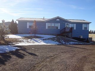 Foreclosed Home - 54112 E BISON DR, 80136