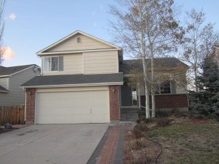 Foreclosed Home - 22081 DAY STAR DR, 80138