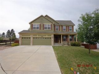 Foreclosed Home - 22456 PEBBLE BROOK LN, 80138