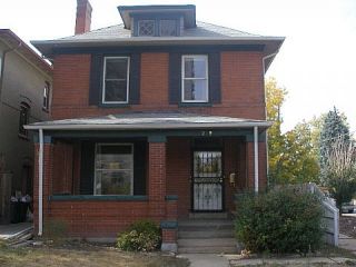 Foreclosed Home - 279 LOGAN ST, 80203