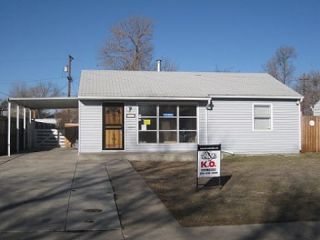 Foreclosed Home - 555 WOLFF ST, 80204