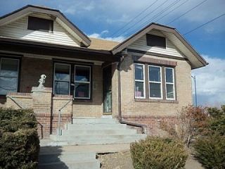 Foreclosed Home - 3305 W 14TH AVE, 80204