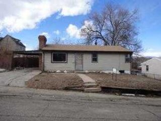 Foreclosed Home - List 100031653