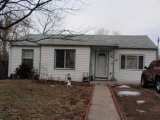Foreclosed Home - 850 KING ST, 80204