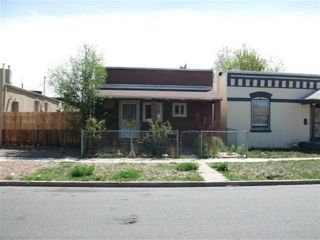 Foreclosed Home - 3582 HIGH ST, 80205