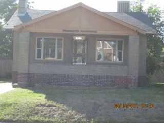 Foreclosed Home - 2717 MILWAUKEE ST, 80205