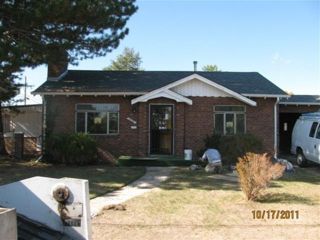 Foreclosed Home - 2935 MONROE ST, 80205