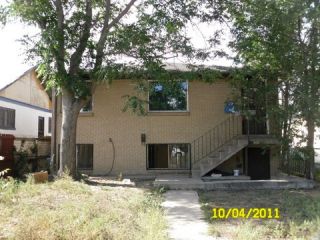Foreclosed Home - 3613 CLAYTON ST, 80205
