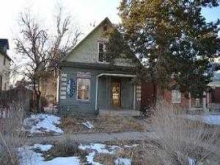 Foreclosed Home - 2945 JOSEPHINE ST, 80205