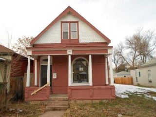 Foreclosed Home - 2821 STOUT ST, 80205
