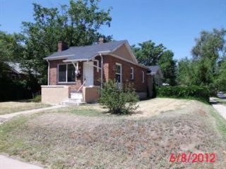 Foreclosed Home - 3555 YORK ST, 80205
