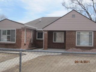 Foreclosed Home - 2972 KEARNEY ST, 80207