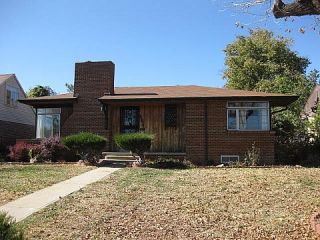 Foreclosed Home - 2875 ELM ST, 80207
