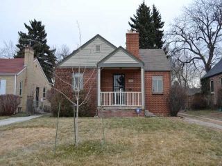 Foreclosed Home - 2558 KEARNEY ST, 80207