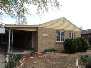 Foreclosed Home - 3550 OLIVE ST, 80207
