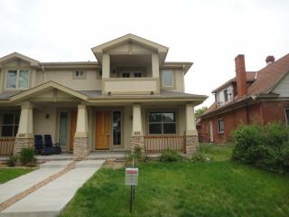 Foreclosed Home - 635 S LOGAN ST, 80209