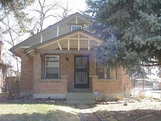Foreclosed Home - 2452 MEADE ST, 80211