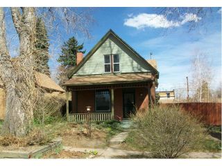 Foreclosed Home - 2638 MEADE ST, 80211