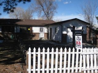 Foreclosed Home - 5353 QUITMAN ST, 80212