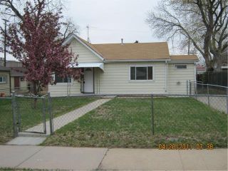 Foreclosed Home - 4360 BENTON ST, 80212