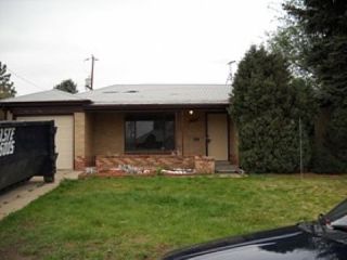 Foreclosed Home - 4860 GRAY ST, 80212