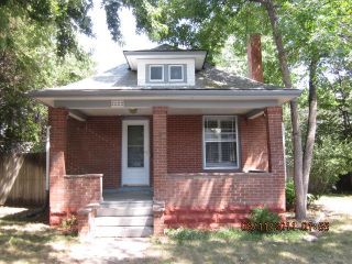 Foreclosed Home - 2822 YATES ST, 80212