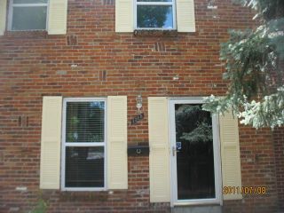 Foreclosed Home - 1268 REED ST, 80214