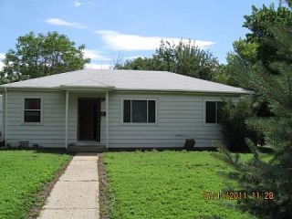 Foreclosed Home - 2800 HARLAN ST, 80214