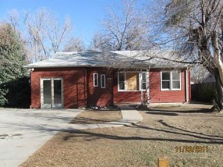 Foreclosed Home - 1624 YARROW ST, 80214