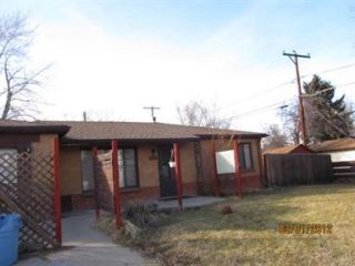 Foreclosed Home - 1035 JAY ST, 80214