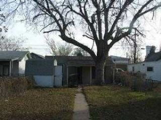 Foreclosed Home - 4658 WILLIAMS ST, 80216