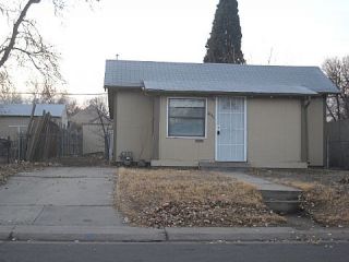 Foreclosed Home - 2832 W 1ST AVE, 80219