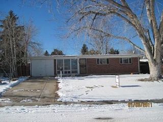 Foreclosed Home - 2669 S PATTON CT, 80219