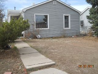 Foreclosed Home - 507 S STUART ST, 80219
