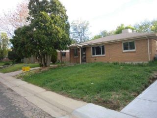 Foreclosed Home - 2521 S PERRY ST, 80219