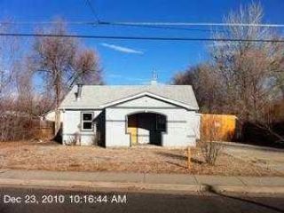 Foreclosed Home - 2749 W COLLEGE AVE, 80219