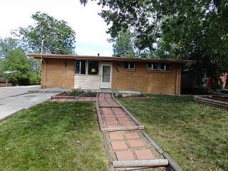Foreclosed Home - 1916 S VRAIN ST, 80219