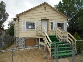 Foreclosed Home - 465 S LOWELL BLVD, 80219
