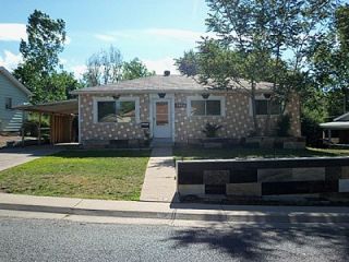 Foreclosed Home - 1815 S VRAIN ST, 80219