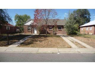Foreclosed Home - 785 S DECATUR ST, 80219
