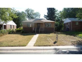 Foreclosed Home - 340 S CANOSA CT, 80219