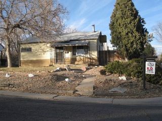 Foreclosed Home - 4901 W CEDAR AVE, 80219