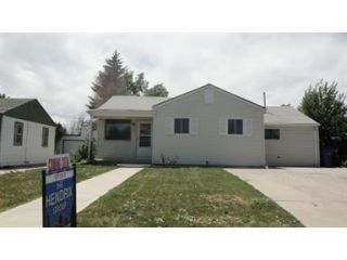 Foreclosed Home - 1315 S IRVING ST, 80219