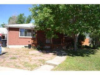 Foreclosed Home - 1409 S KNOX CT, 80219