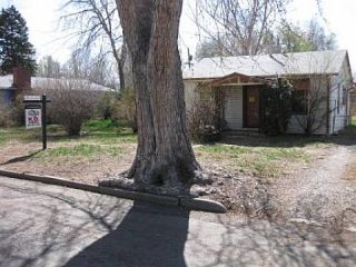 Foreclosed Home - 1347 WILLOW ST, 80220