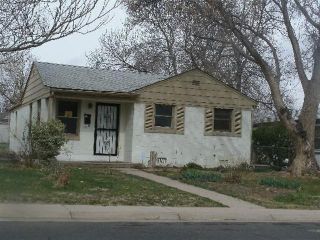 Foreclosed Home - 1601 VERBENA ST, 80220