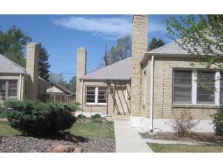 Foreclosed Home - 1465 DEXTER ST, 80220